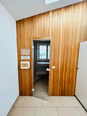 Grundriss der Unterkunft Wohnung Hafenblick