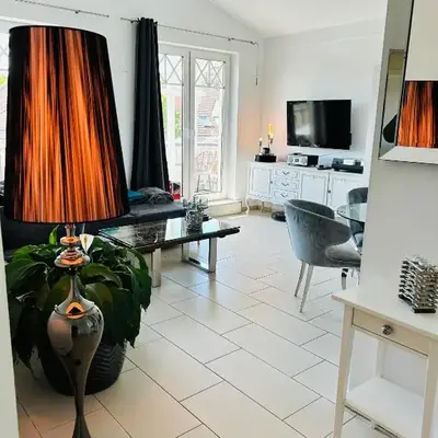 Wohnung Hafenblick