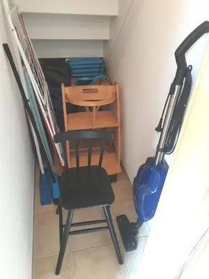 Grundriss der Unterkunft Börlingstrasse 15a