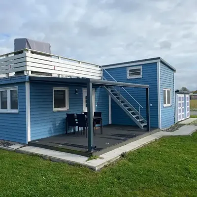 Tiny Haus Boddenblick