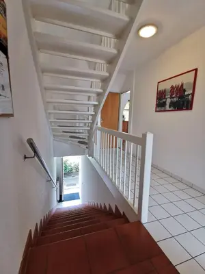 Grundriss der Unterkunft UNSERE PERLE MIT SAUNA UND BALKON in Zingst - Hund willkommen