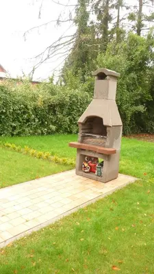Ein Garten an der Unterkunft Ostseeperle 31