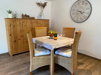 Grundriss der Unterkunft Ferienhaus an der südlichen Boddenküste