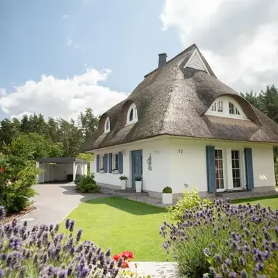 Ferienhaus Haubenlerche 15