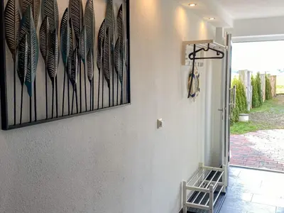 Grundriss der Unterkunft Ferienwohnung Wohlfühl-Anker