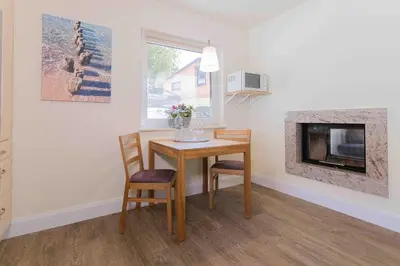 Grundriss der Unterkunft Ferienhaus ANNA