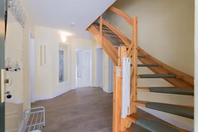 Grundriss der Unterkunft Ferienhaus ANNA