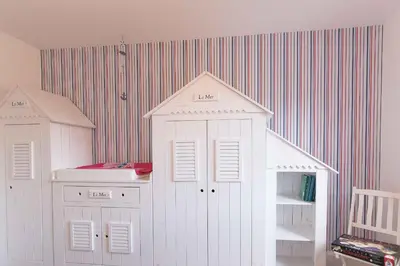 Grundriss der Unterkunft Ferienhaus ANNA