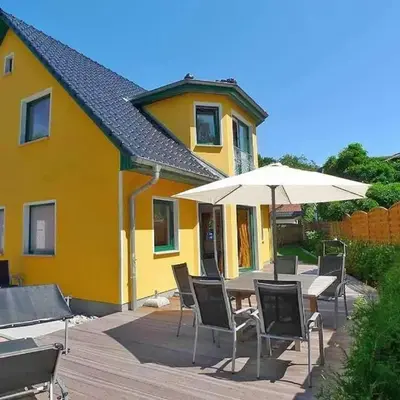 Ferienhaus ANNA