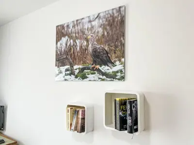 Grundriss der Unterkunft Holiday Home Der kleine Kranich by Interhome