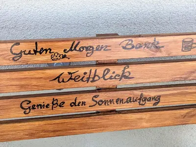 Grundriss der Unterkunft Holiday Home Der kleine Kranich by Interhome