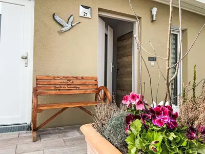 Grundriss der Unterkunft Holiday Home Der kleine Kranich by Interhome