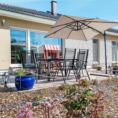 Holiday Home Der kleine Kranich by Interhome