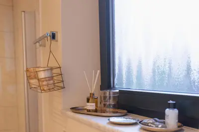 Grundriss der Unterkunft Ferienwohnung Baltic