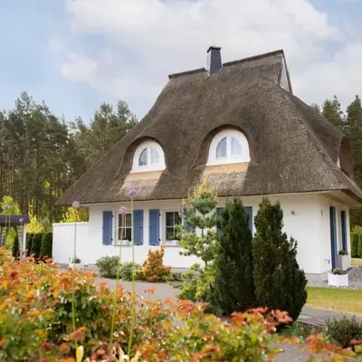 Holiday Home in Fuhlendorf
