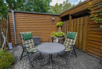 Grundriss der Unterkunft Ferienwohnung Ostsee