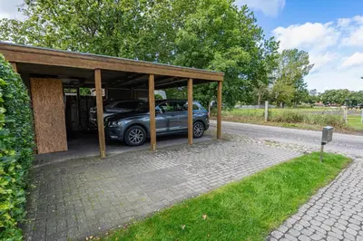 Grundriss der Unterkunft Ferienwohnung Ostsee