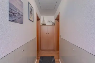 Grundriss der Unterkunft Ferienwohnung Ostsee