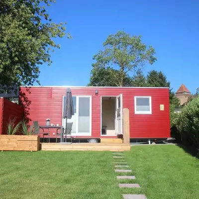 Ostsee Tiny Haus Wachtel