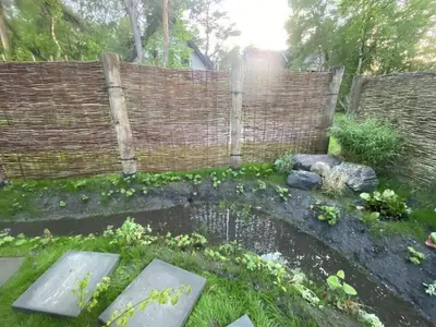 Grundriss der Unterkunft Holiday home in Zingst with swimming pool