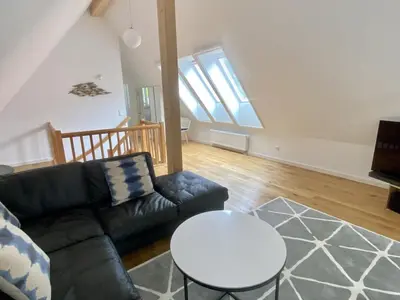 Grundriss der Unterkunft Holiday home in Zingst with swimming pool