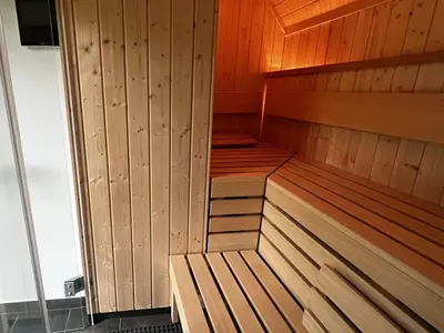 Grundriss der Unterkunft Holiday home in Zingst with swimming pool