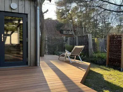 Grundriss der Unterkunft Holiday home in Zingst with swimming pool