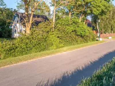 Grundriss der Unterkunft Ferienhaus Tüdelnest