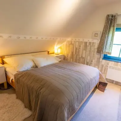 Ferienhaus Tüdelnest