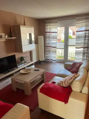 TV/Unterhaltungsangebot in der Unterkunft Haus Brekersmeden