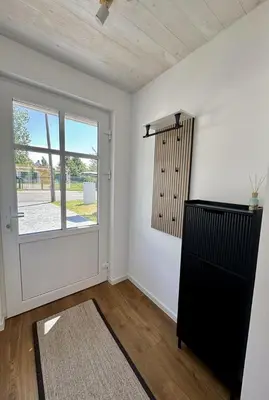 Grundriss der Unterkunft Ferienhäuser Baltic Lagoon Haus 12a