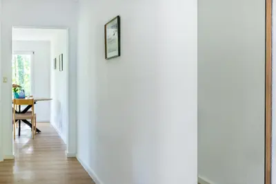 Grundriss der Unterkunft Boddenräuber 1