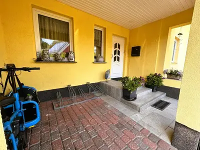 Grundriss der Unterkunft Karina I