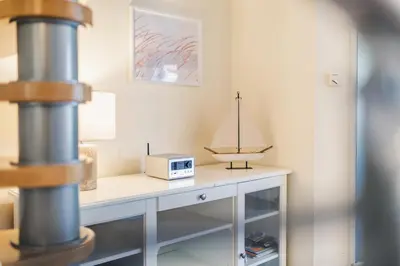 Grundriss der Unterkunft Am Deich 31 Haus Sommerliebe