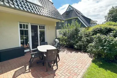 Ein Garten an der Unterkunft W1 HzL