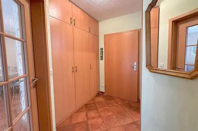 Grundriss der Unterkunft W2 HzL