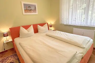 Ein Bett oder Betten in einem Zimmer der Unterkunft W2 HzL