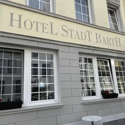 Vinetahotel Stadt Barth