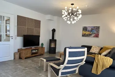 TV/Unterhaltungsangebot in der Unterkunft Waldstrasse Nr3