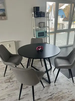 TV/Unterhaltungsangebot in der Unterkunft Likeedeler Weg 1, Haus Böde, Whg 20