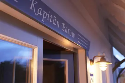 Grundriss der Unterkunft Ferienwohnung Brigantine auf der Halbinsel Zingst