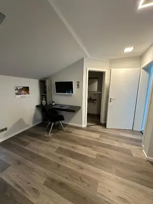 TV/Unterhaltungsangebot in der Unterkunft Villa Dünenblick 05