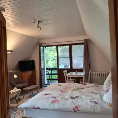 Ferienwohnung am Badesteig