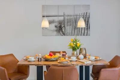 Essen im Ferienhaus oder in der Nähe