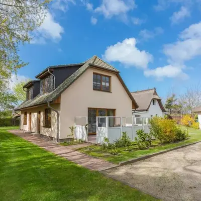 Ferienhaus Dierhagen am Deich