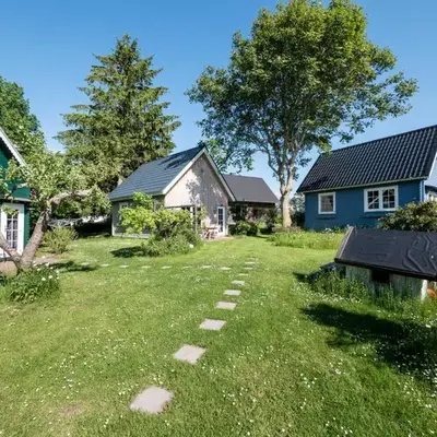 Schmidt's Ferienhäuser bei Zingst
