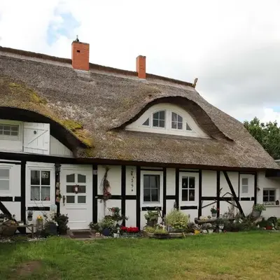 Ferienwohnung im historischen Bauernhaus
