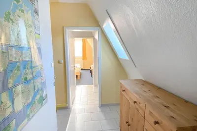 Grundriss der Unterkunft Lewerenz