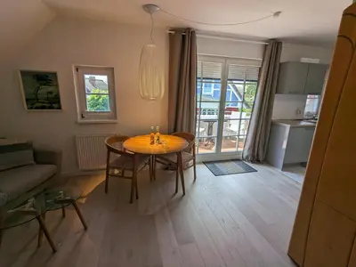 Grundriss der Unterkunft Abendsünn