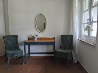 Grundriss der Unterkunft Am Boddenweg - Sunddriewer